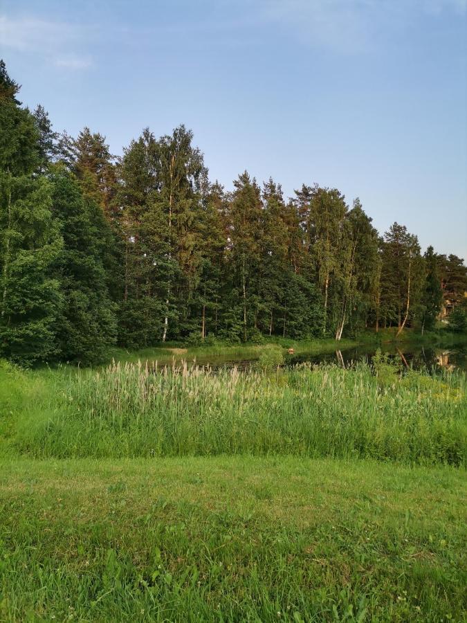 Juhandra Glamping Hotel Lemmaku Exterior photo